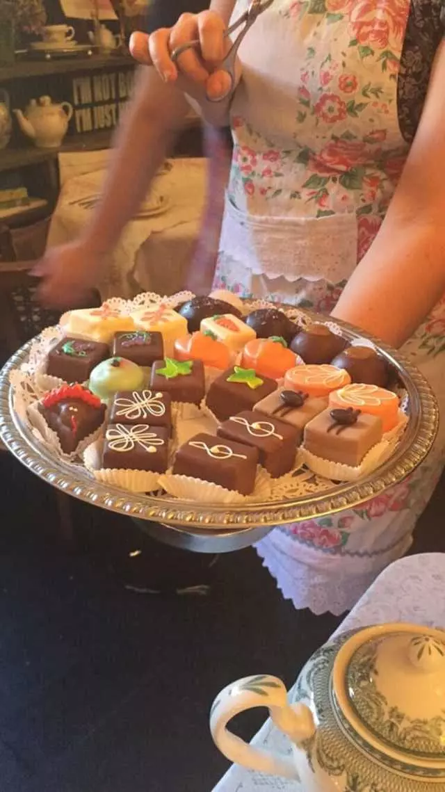 Lovejoy’s Tea Room