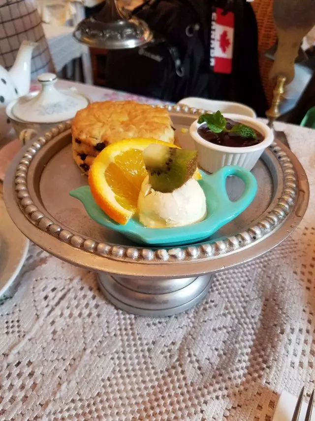 Lovejoy’s Tea Room