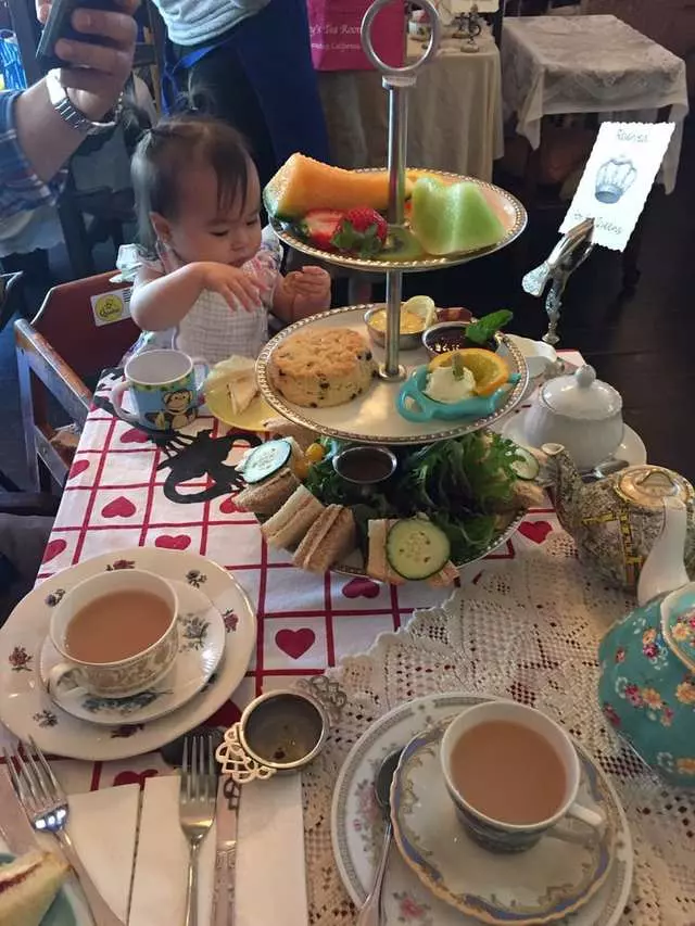 Lovejoy’s Tea Room