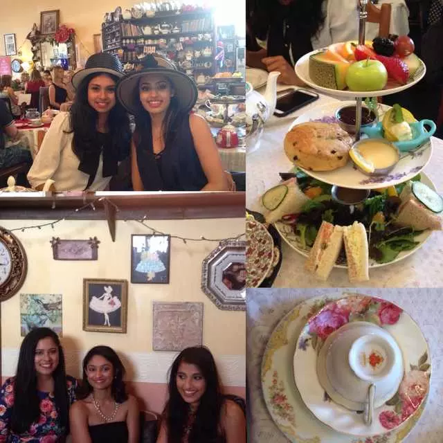Lovejoy’s Tea Room