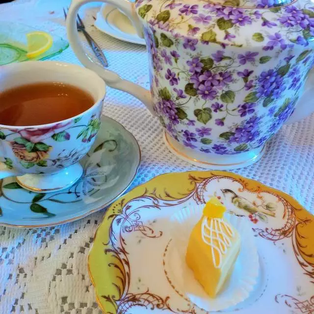 Lovejoy’s Tea Room