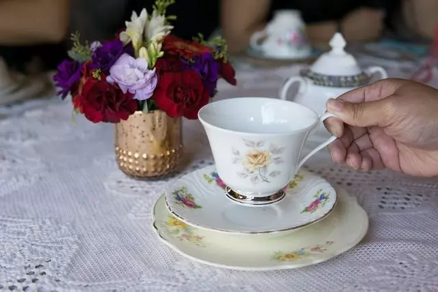 Lovejoy’s Tea Room