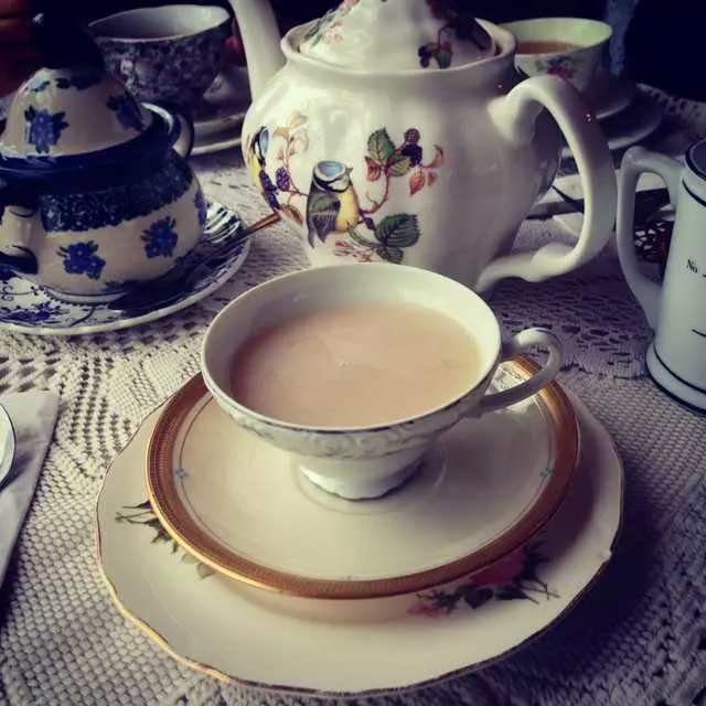 Lovejoy’s Tea Room