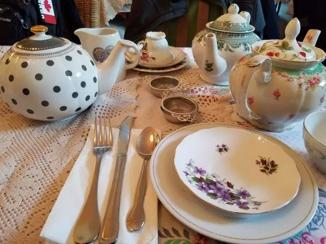 Lovejoy’s Tea Room