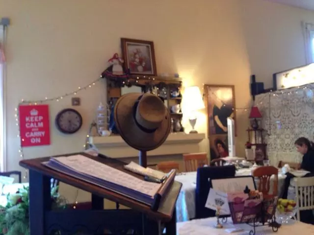 Lovejoy’s Tea Room