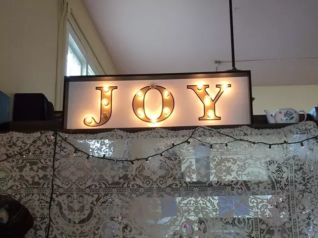 Lovejoy’s Tea Room