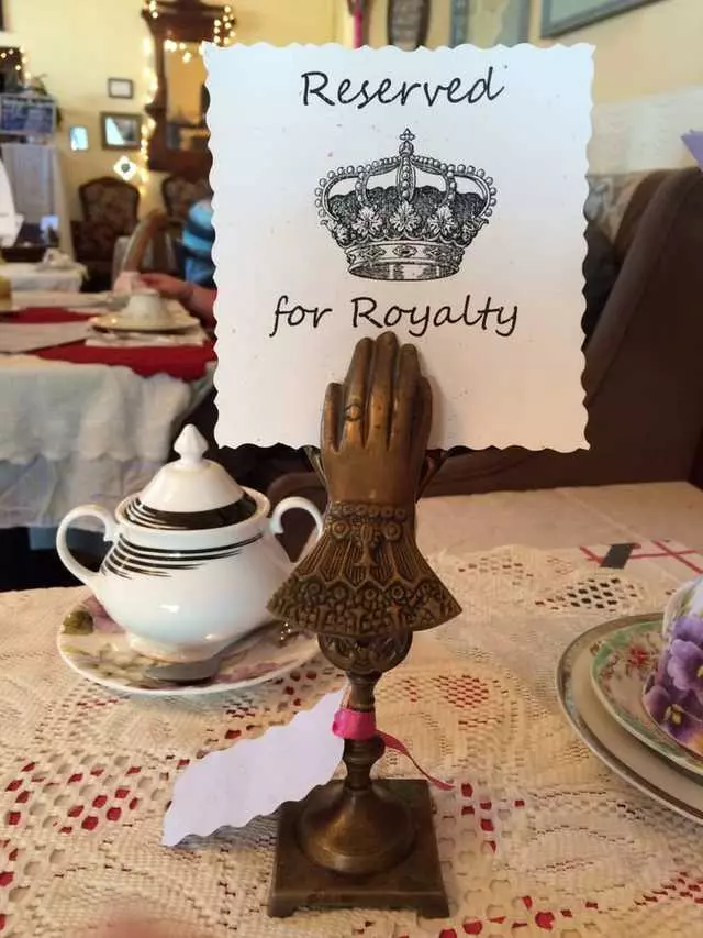 Lovejoy’s Tea Room