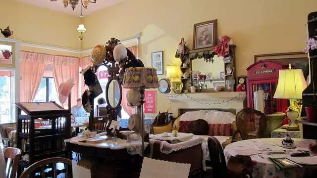 Lovejoy’s Tea Room