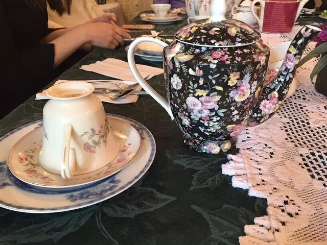 Lovejoy’s Tea Room
