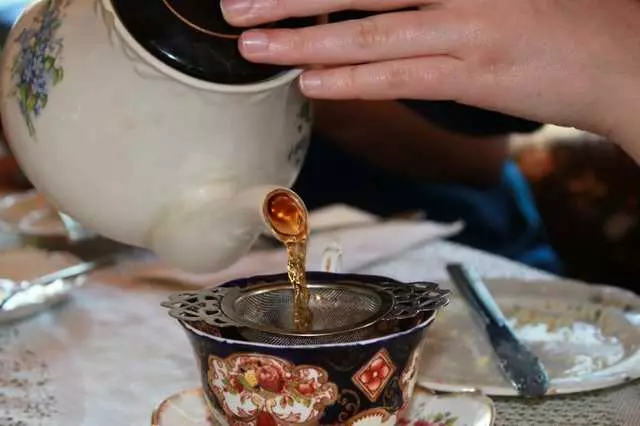 Lovejoy’s Tea Room