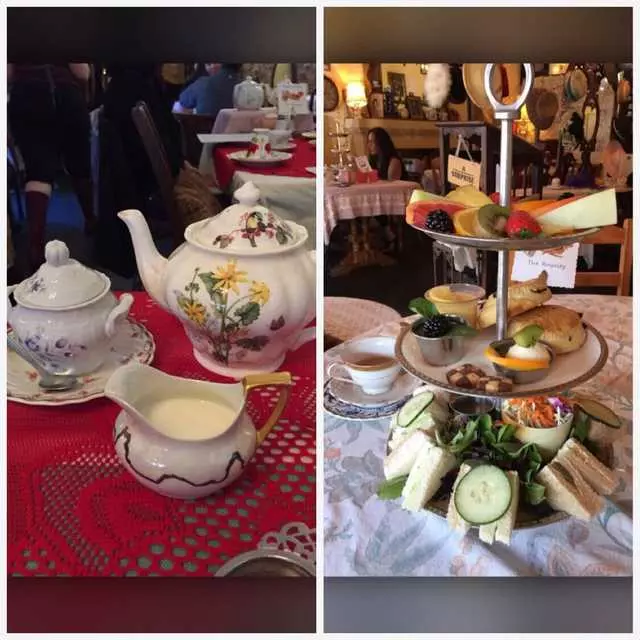 Lovejoy’s Tea Room