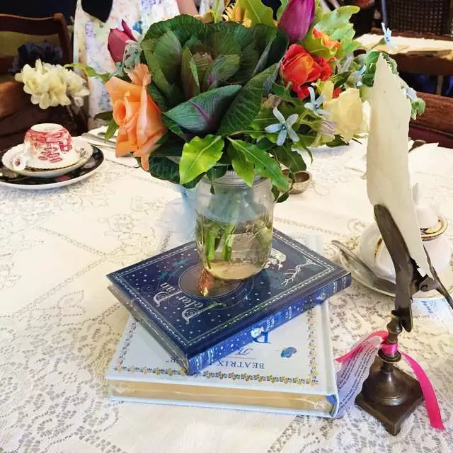 Lovejoy’s Tea Room