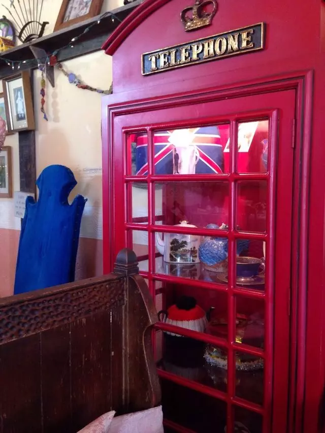 Lovejoy’s Tea Room
