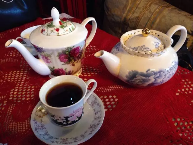 Lovejoy’s Tea Room