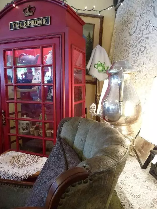 Lovejoy’s Tea Room