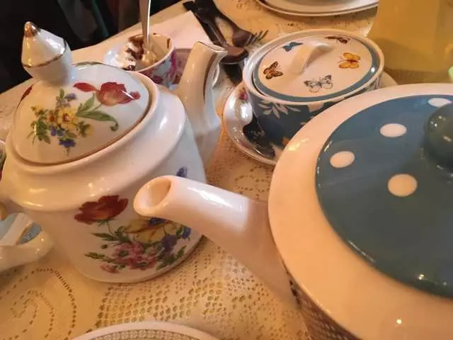 Lovejoy’s Tea Room