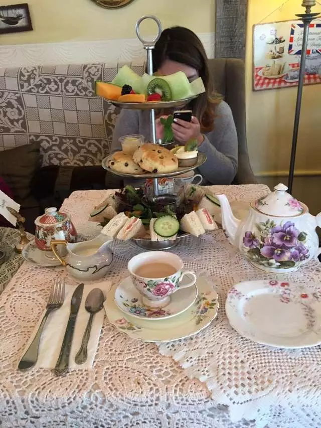 Lovejoy’s Tea Room