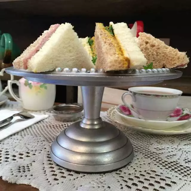 Lovejoy’s Tea Room