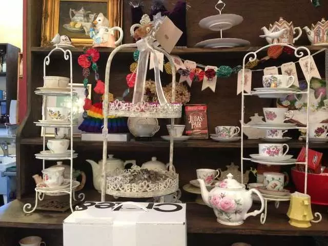 Lovejoy’s Tea Room