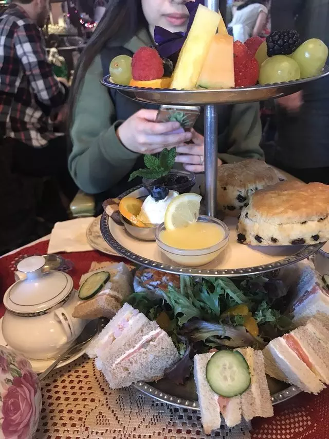 Lovejoy’s Tea Room