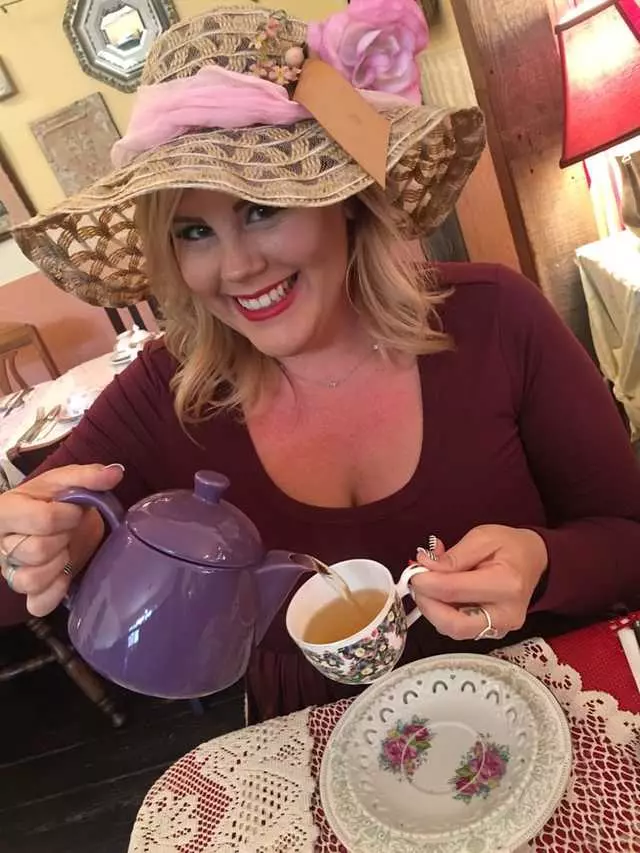 Lovejoy’s Tea Room