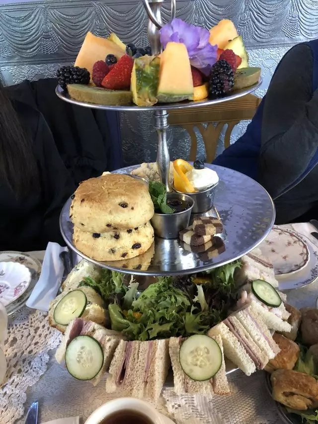 Lovejoy’s Tea Room