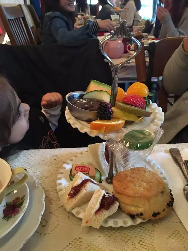 Lovejoy’s Tea Room