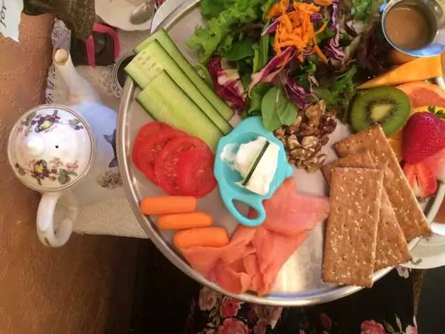 Lovejoy’s Tea Room