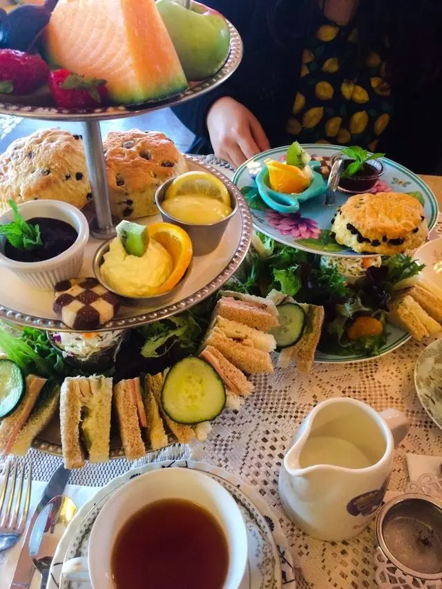 Lovejoy’s Tea Room