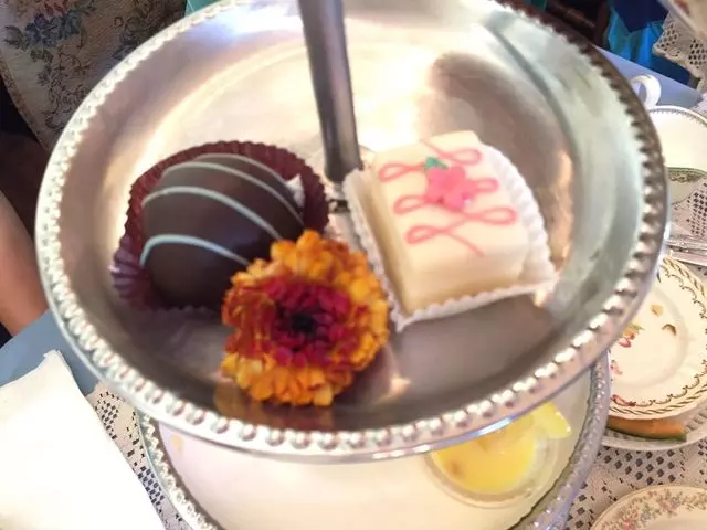 Lovejoy’s Tea Room
