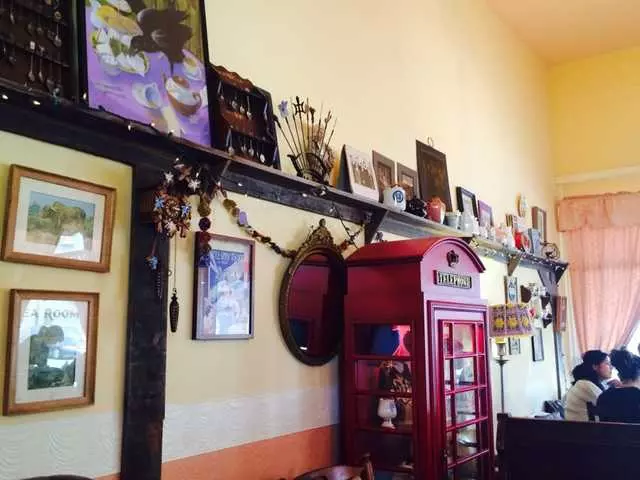 Lovejoy’s Tea Room