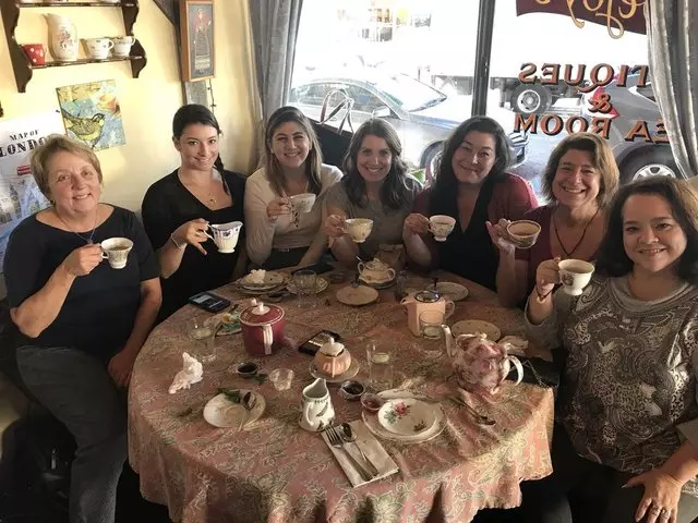 Lovejoy’s Tea Room