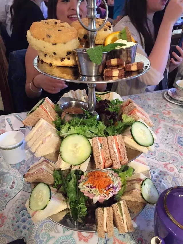 Lovejoy’s Tea Room