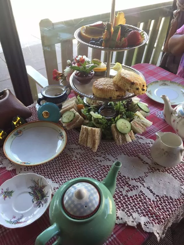 Lovejoy’s Tea Room