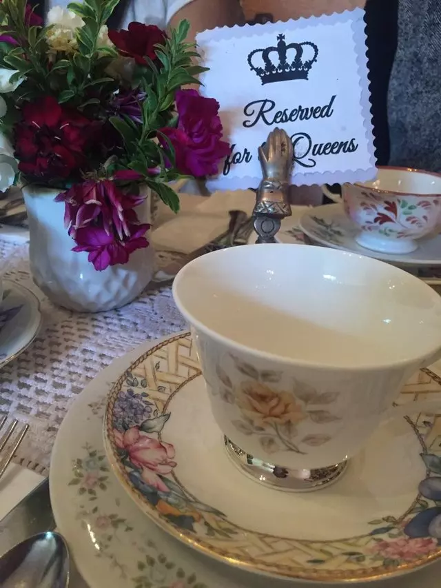 Lovejoy’s Tea Room