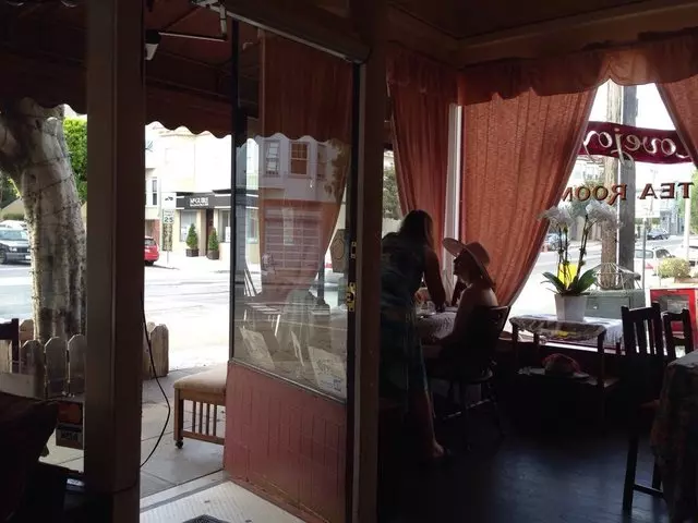 Lovejoy’s Tea Room