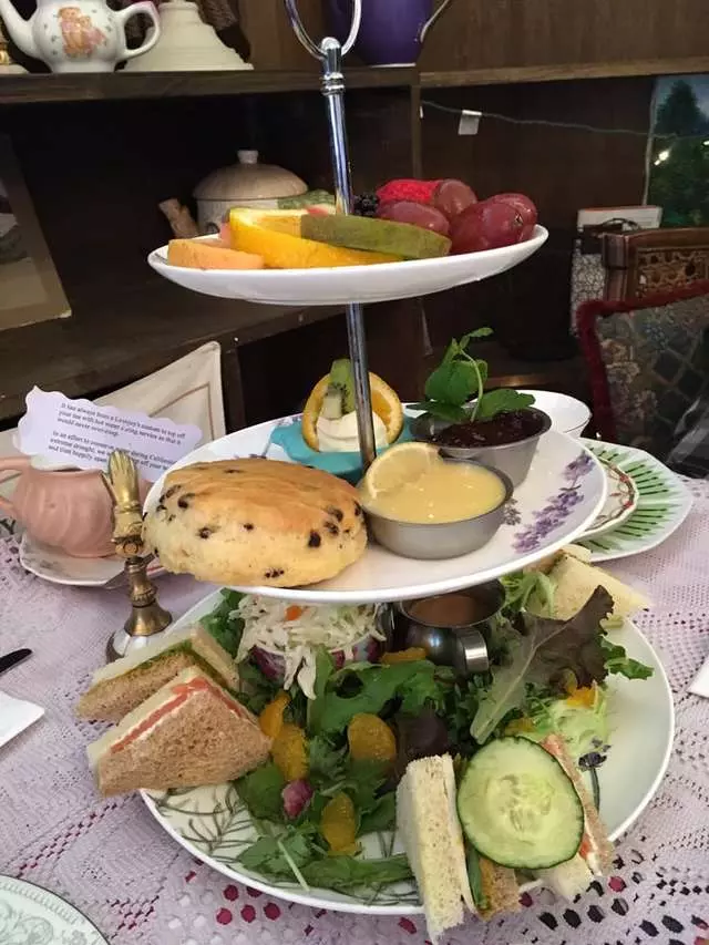 Lovejoy’s Tea Room