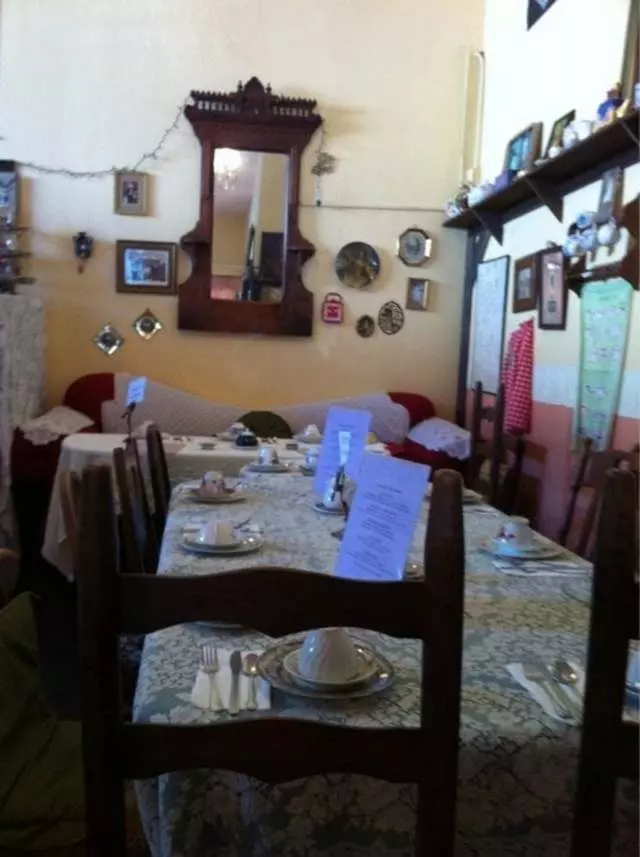 Lovejoy’s Tea Room