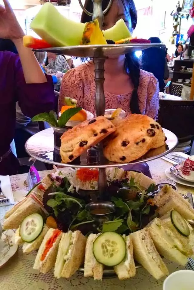 Lovejoy’s Tea Room