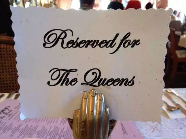 Lovejoy’s Tea Room