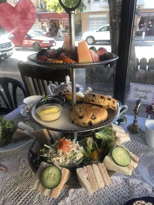 Lovejoy’s Tea Room