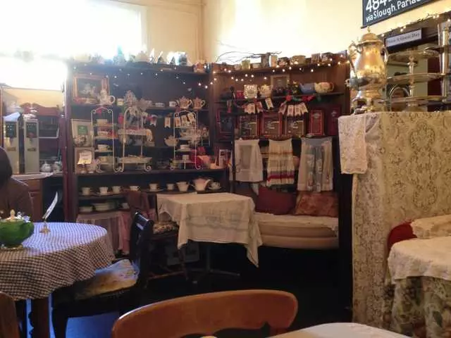 Lovejoy’s Tea Room