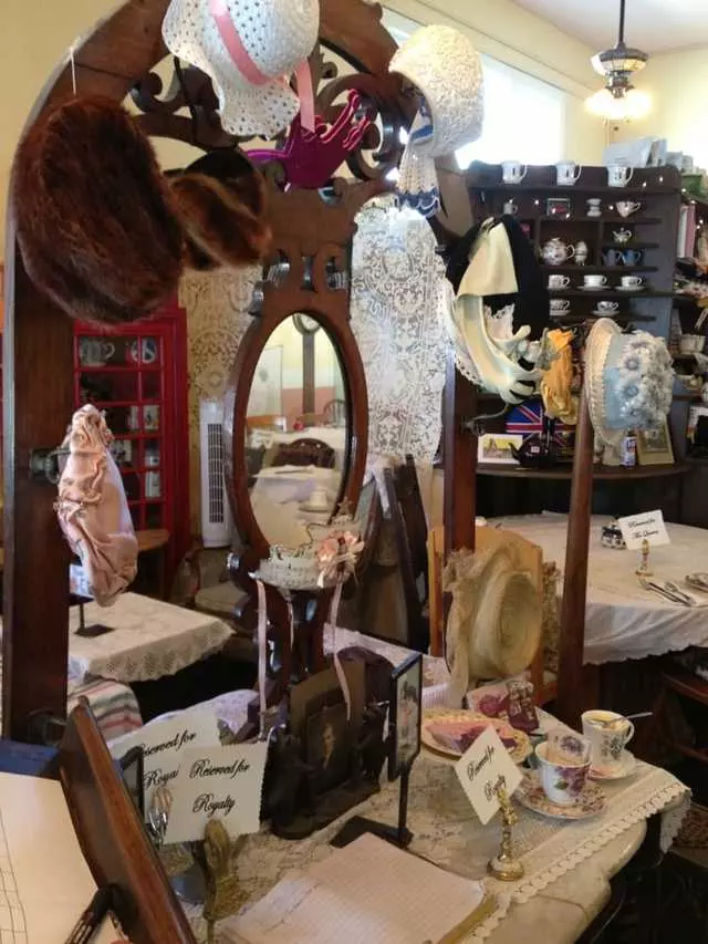 Lovejoy’s Tea Room