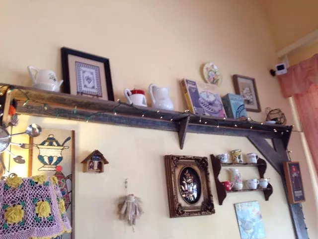 Lovejoy’s Tea Room