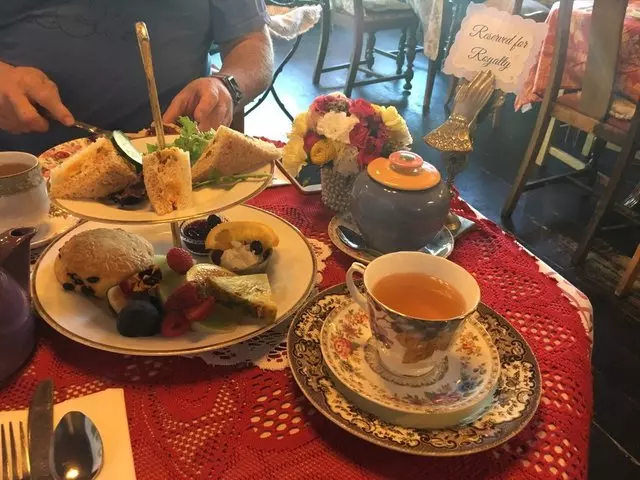 Lovejoy’s Tea Room