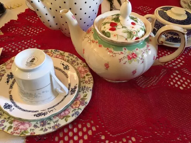 Lovejoy’s Tea Room