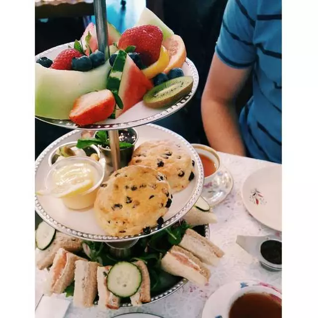 Lovejoy’s Tea Room