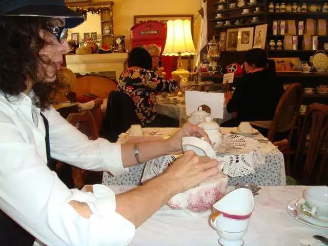 Lovejoy’s Tea Room