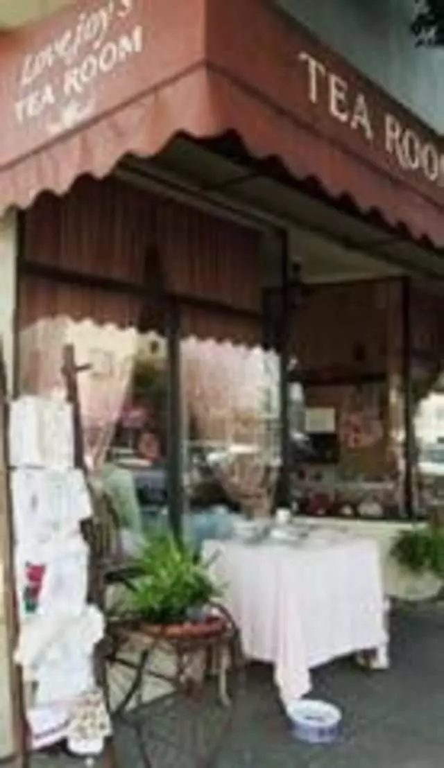 Lovejoy’s Tea Room