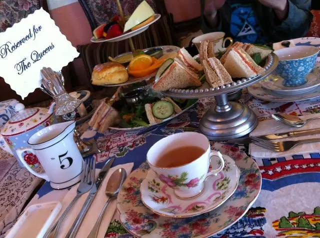 Lovejoy’s Tea Room